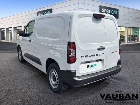 Voitures D'occasion À Chambourcy | Peugeot Partner Fgn Iii Electrique E- Fgn 136 Ch M Charg Ut M...