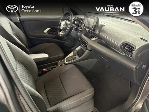 Voitures D'occasion À Le Chesnay | Toyota Yaris 116H Design 5P