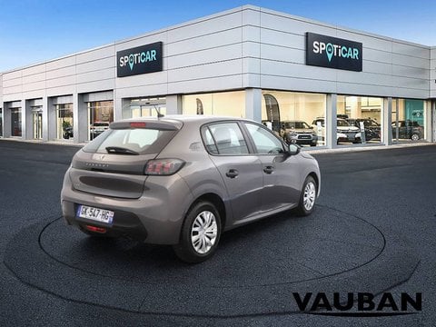 Voitures D'occasion À Les Mureaux | Peugeot 208 Ii Puretech 75 S&S Bvm5 Like
