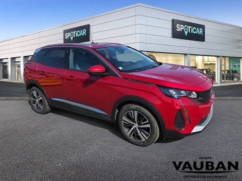 Voitures D'occasion À Osny | Peugeot 3008 Ii Bluehdi 130Ch S&S Eat8 Allure Pack