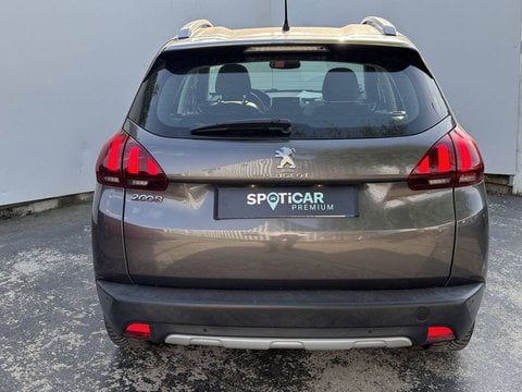 Voitures D'occasion À Chambourcy | Peugeot 2008 1.2 Puretech 110Ch S&S Bvm5 Allure