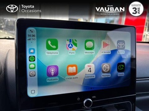Voitures D'occasion À Chambourcy | Toyota Yaris 130H Gr Sport 5P My25