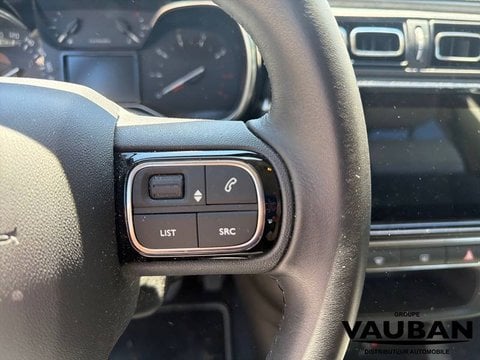 Voitures D'occasion À Les Mureaux | Citroën C3 Iii Puretech 110 S&S Eat6 Saint James