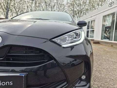 Voitures D'occasion À Argenteuil | Toyota Yaris 116H Design 5P Mc24