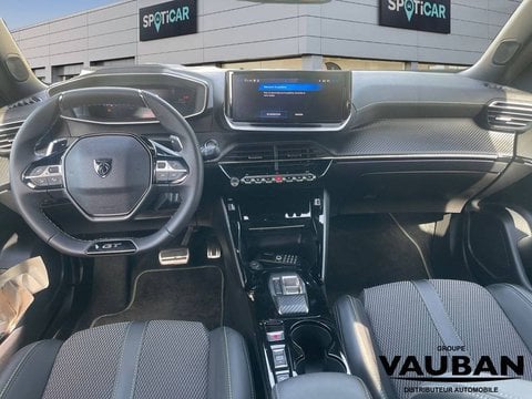 Voitures D'occasion À Chambly | Peugeot 2008 Ii Hybrid 145 E-Dcs6 Gt