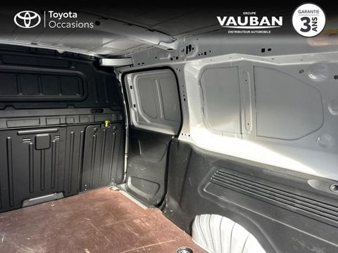 Voitures D'occasion À Chambourcy | Toyota Proace City Long 130 D-4D Dynamic Mc23