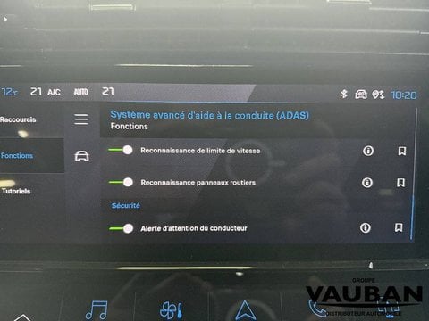 Voitures D'occasion À Osny | Peugeot 308 Iii Phev 180 E-Eat8 Allure Pack