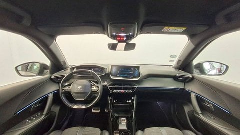 Voitures D'occasion À Herblay | Peugeot 2008 Electrique Ii Electrique 136 Ch Gt