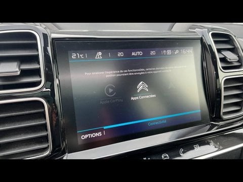Voitures D'occasion À Sarcelles | Citroën C5 Aircross Puretech 130Ch S&S Shine Eat8 E6.D