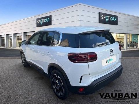 Voitures D'occasion À Les Mureaux | Citroën C5 Aircross Puretech 130 S&S Bvm6 Feel Pack