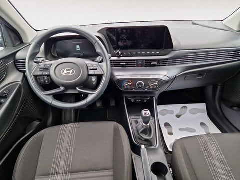 Voitures D'occasion À Herblay | Hyundai I20 Iii 1.2 79 Initia