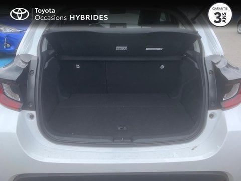 Voitures D'occasion À Le Chesnay | Toyota Yaris 116H Dynamic Business 5P + Programme Beyond Zero...