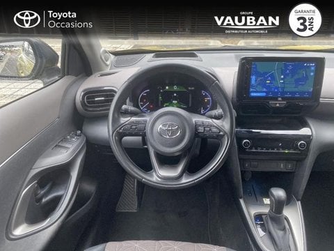 Voitures D'occasion À Chambourcy | Toyota Yaris Cross 116H Collection My22