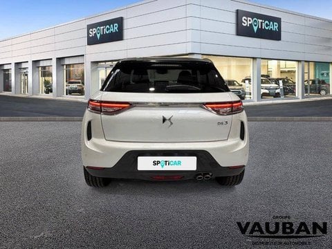Voitures D'occasion À Pontoise | Ds Ds 3 Crossback Ds 3 Ii Ds3 Crossback Puretech 130 Eat8 Grand...