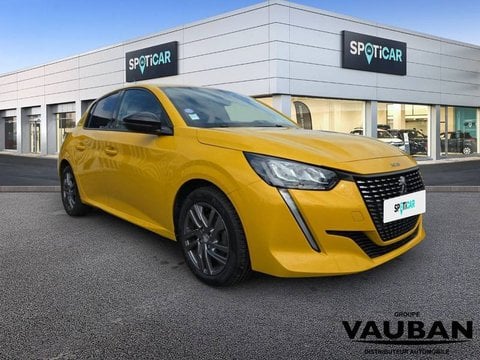 Voitures D'occasion À Herblay | Peugeot 208 Ii Puretech 100 S&S Bvm6 Style