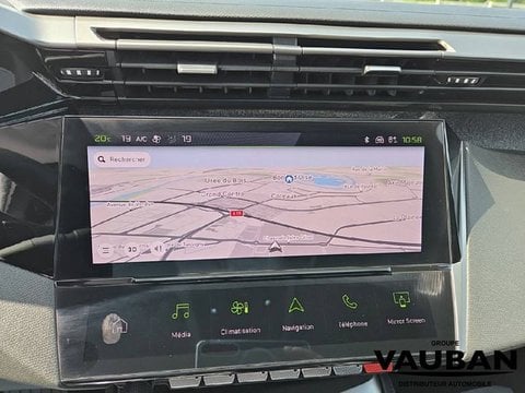Voitures D'occasion À Osny | Peugeot 408 Puretech 130 Ch S&S Eat8 Allure