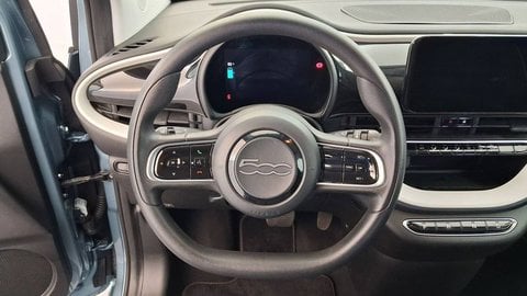 Voitures D'occasion À St-Brice-Sous-Forêt | Fiat 500 Iii E 95 Ch Action Plus