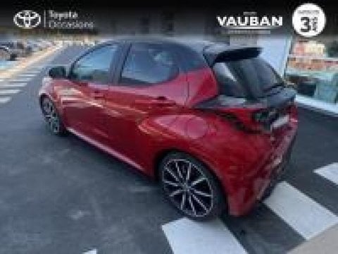 Voitures D'occasion À Chambourcy | Toyota Yaris 130H Gr Sport 5P My26