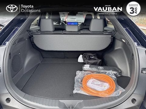 Voitures D'occasion À Le Chesnay | Toyota Bz4X 224Ch 22Kw Grande Autonomie Lounge Mc25