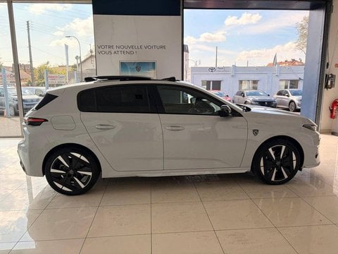 Voitures D'occasion À Argenteuil | Peugeot 308 Electrique Iii Electrique 55 Kwh 156Ch Gt Exclusive