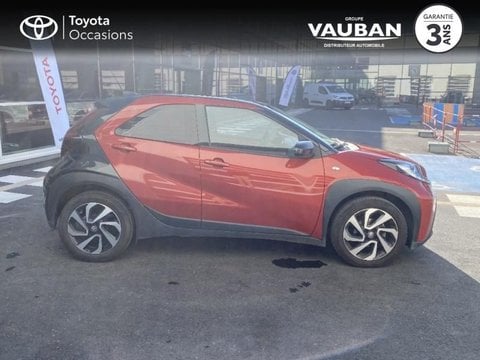 Voitures D'occasion À Chambourcy | Toyota Aygo X 1.0 Vvt-I 72Ch Design