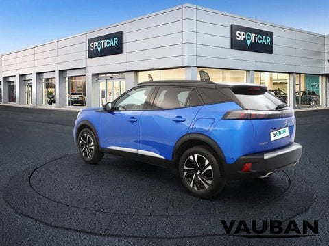 Voitures D'occasion À Chambourcy | Peugeot 2008 Ii Puretech 130 S&S Bvm6 Gt