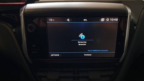 Voitures D'occasion À Saint-Brice-Sous-Forêt | Peugeot 2008 1.2 Puretech 110Ch S&S Bvm5 Gt Line