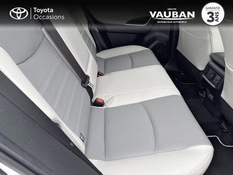 Voitures D'occasion À Le Chesnay | Toyota Rav4 2.5 Hybride 222Ch Lounge Awd-I My24
