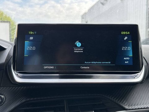 Voitures D'occasion À Chambourcy | Peugeot 208 Electrique Ii Electrique 50 Kwh 136Ch Allure Pack