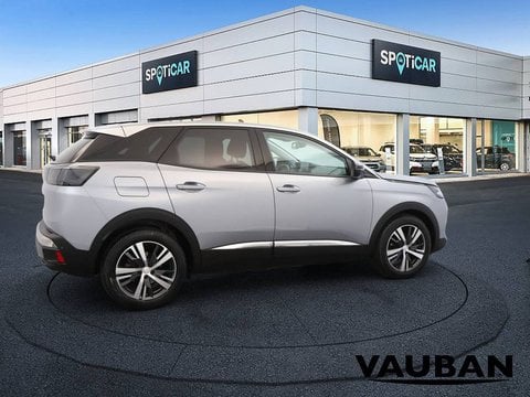 Voitures D'occasion À Saint-Brice-Sous-Forêt | Peugeot 3008 Ii Puretech 130Ch S&S Eat8 Allure