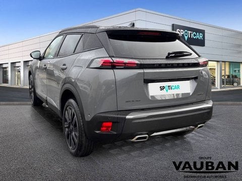 Voitures D'occasion À Chambourcy | Peugeot 2008 Ii Hybrid 145 E-Dcs6 Série Spéciale Envy