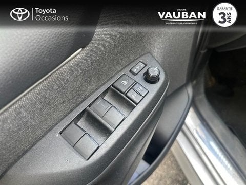 Voitures D'occasion À Le Chesnay | Toyota Yaris 116H Design 5P My21