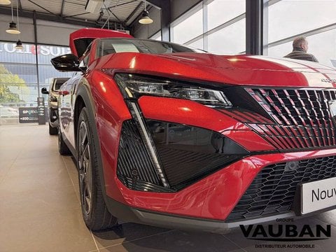 Voitures D'occasion À Saint-Brice-Sous-Forêt | Peugeot 408 Hybrid 136 E-Dcs6 Gt