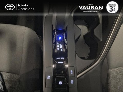 Voitures D'occasion À Chambourcy | Toyota C-Hr 1.8 Hybride 140Ch Dynamic My25