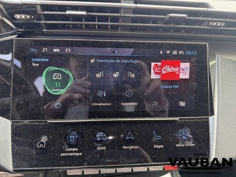 Voitures D'occasion À Les Mureaux | Peugeot 308 Iii Puretech 130Ch S&S Eat8 Gt