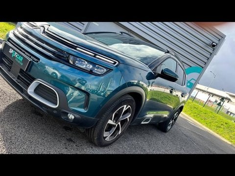 Voitures D'occasion À Sarcelles | Citroën C5 Aircross Puretech 130Ch S&S Shine Eat8 E6.D