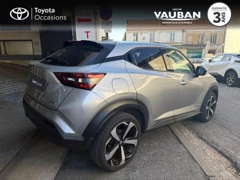 Voitures D'occasion À Le Chesnay | Nissan Juke 1.6 Hybrid 143Ch Tekna 2022.5