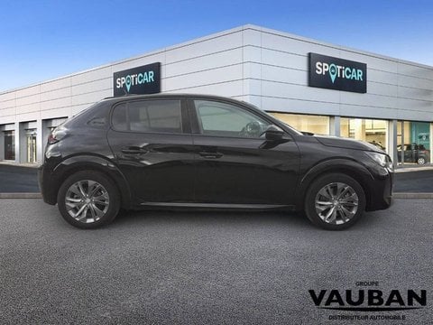 Voitures D'occasion À Osny | Peugeot 208 Electrique Ii Electrique 50 Kwh 136Ch Style