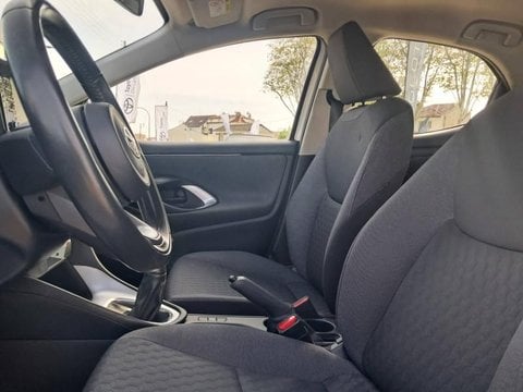 Voitures D'occasion À Argenteuil | Toyota Yaris 70 Vvt-I France Business 5P