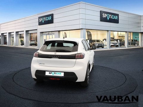 Voitures D'occasion À Osny | Peugeot 208 Electrique Ii Electrique 50 Kwh 136Ch Active