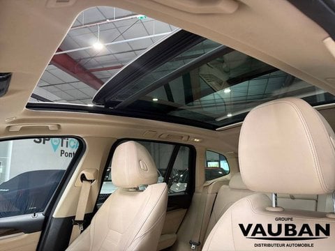 Voitures D'occasion À Pontoise | Bmw X3 G01 Xdrive20D 190Ch Bva8 Xline