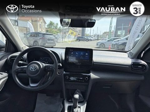 Voitures D'occasion À Argenteuil | Toyota Yaris Cross 116H Dynamic My26