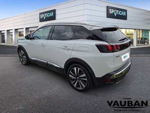 Voitures D'occasion À Osny | Peugeot 3008 Ii Hybrid 225 E-Eat8 Gt