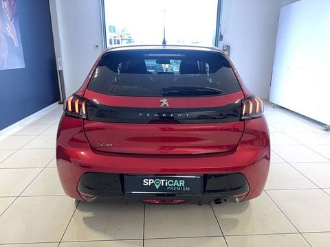 Voitures D'occasion À Buchelay | Peugeot 208 Ii Puretech 100 S&S Bvm6 Allure