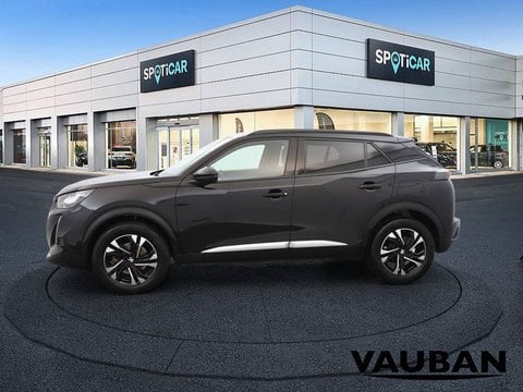Voitures D'occasion À Buchelay | Peugeot 2008 Bluehdi 130 S&S Eat8 Allure