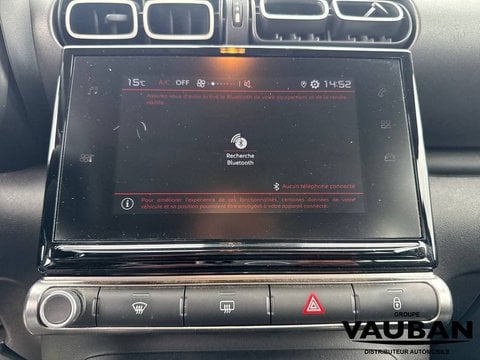 Voitures D'occasion À Chambly | Citroën C3 Aircross Puretech 110 S&S Bvm6 Feel
