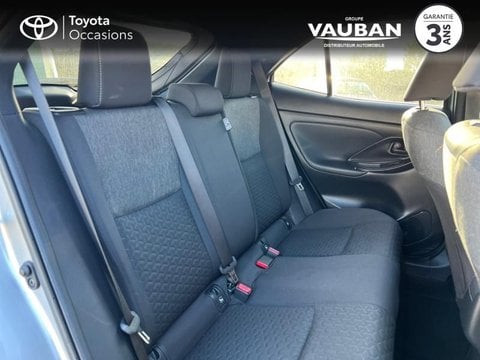 Voitures D'occasion À Chambourcy | Toyota Yaris Cross 116H Design Awd-I My22