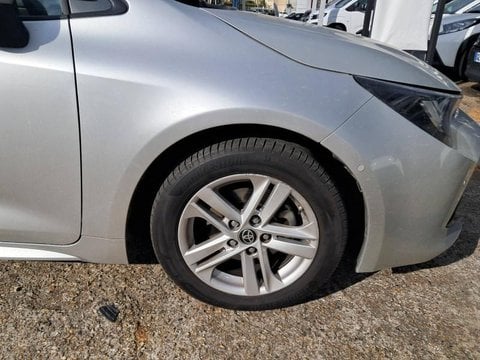 Voitures D'occasion À Argenteuil | Toyota Corolla 122H Dynamic Business + Programme Beyond Zero ...