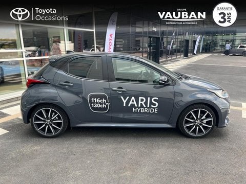 Voitures D'occasion À Chambourcy | Toyota Yaris 130H Gr Sport 5P My25