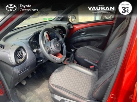 Voitures D'occasion À Sartrouville | Toyota Aygo X 1.0 Vvt-I 72Ch Collection